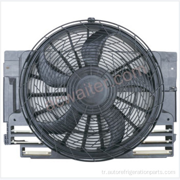 Otomatik Fan Klima Elektrik Fan 64546921381